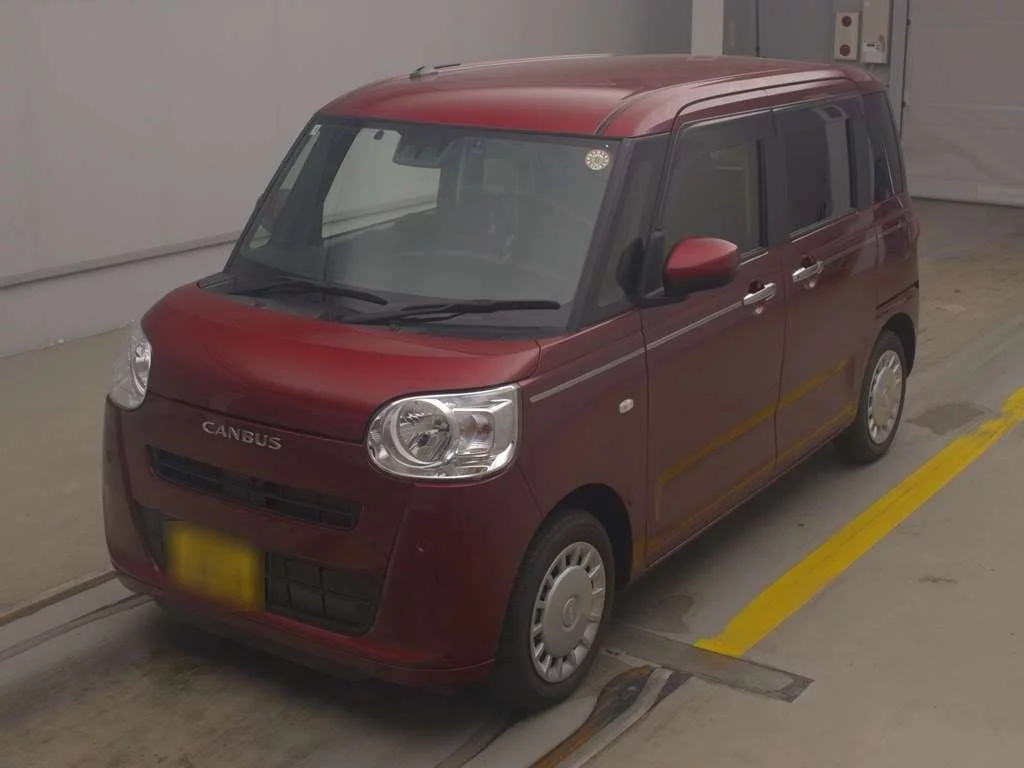 Daihatsu Move Canbus LA850S 2025